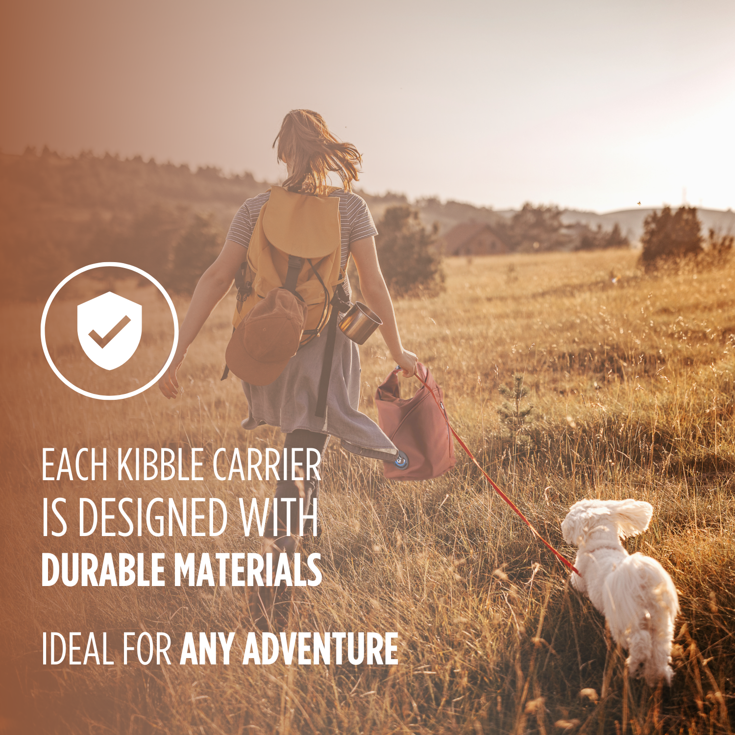 Kibble carrier online